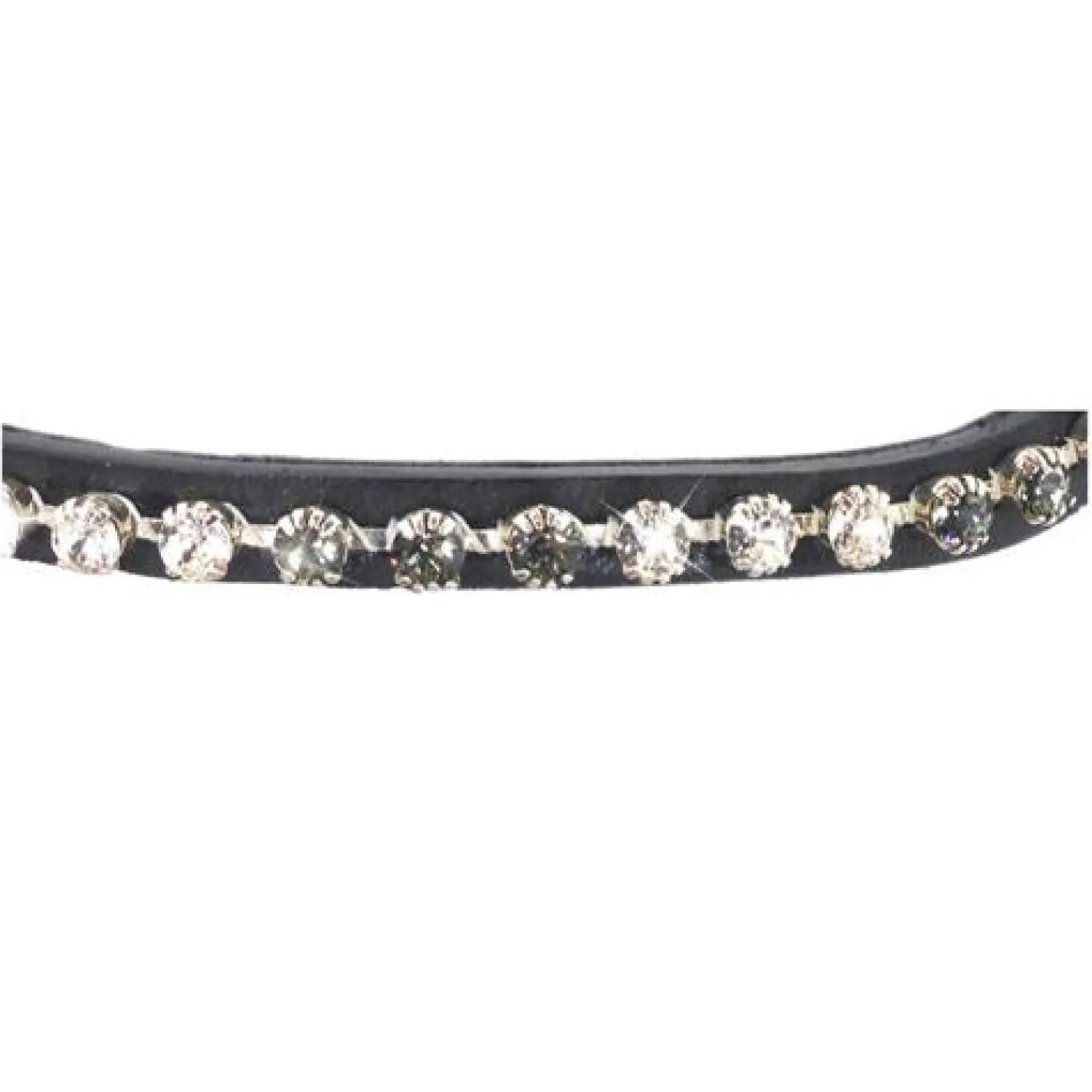 Discount BON-VIVANT EQUSTRN Beasties™ Brillance Crystal Straight Browband