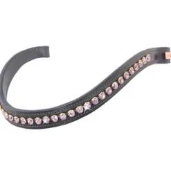 Discount BON-VIVANT EQUSTRN Beasties™ Brilliance Crystal Wave Browband