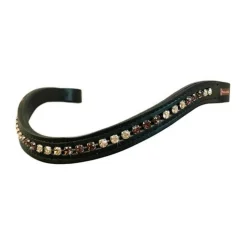 Discount BON-VIVANT EQUSTRN Beasties™ Brilliance Crystal Wave Browband