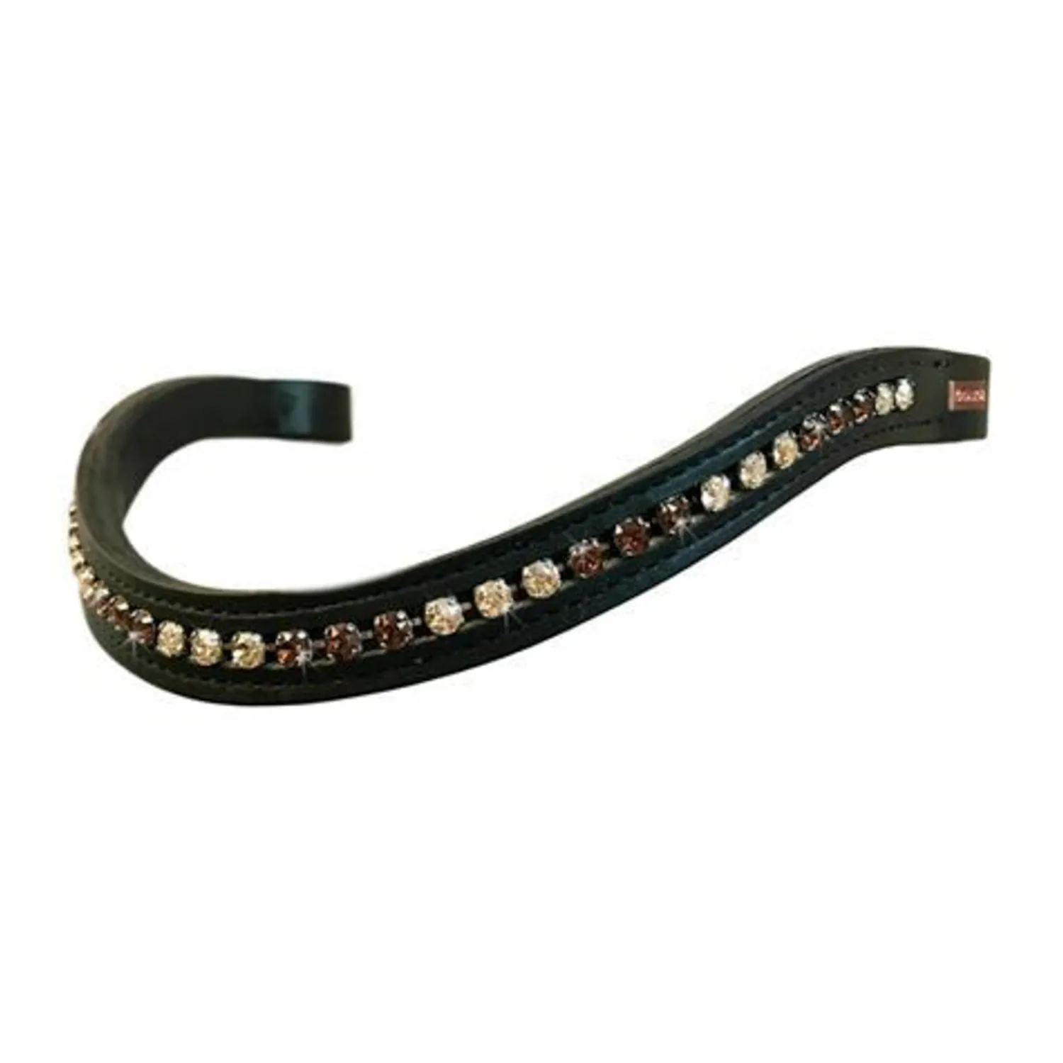 Discount BON-VIVANT EQUSTRN Beasties™ Brilliance Crystal Wave Browband