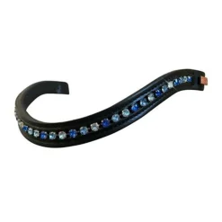 Discount BON-VIVANT EQUSTRN Beasties™ Brilliance Crystal Wave Browband
