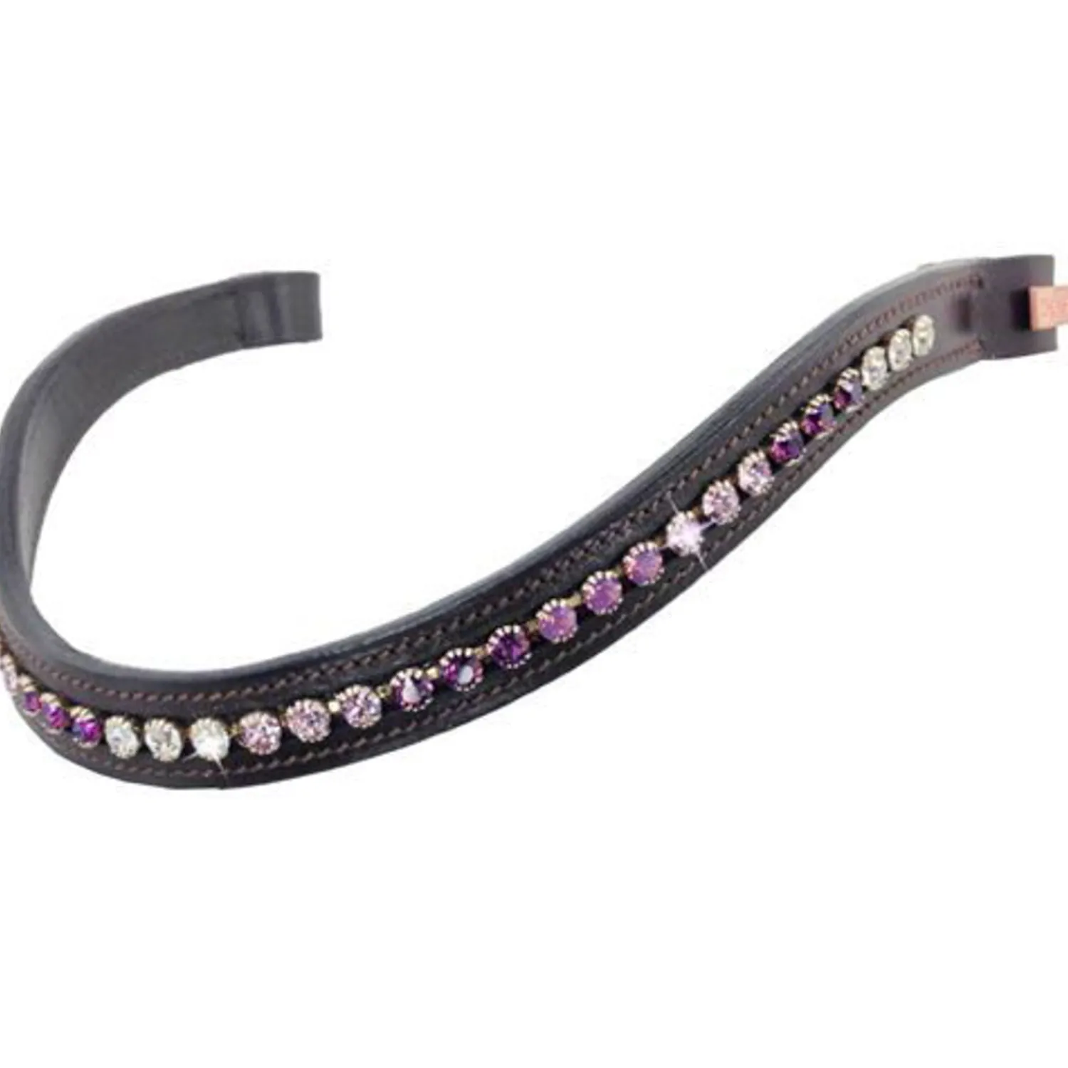 Discount BON-VIVANT EQUSTRN Beasties™ Brilliance Crystal Wave Browband