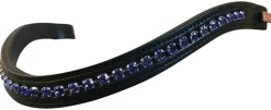 Discount BON-VIVANT EQUSTRN Beasties™ Brilliance Crystal Wave Browband
