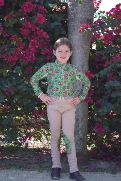 Online BELLE AND BOW EQSTRN Belle & Bow Equestrian Girls’ Schooling Jods