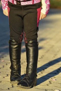 Clearance BELLE AND BOW EQSTRN Belle & Bow Equestrian Girls’ Fleece Tight