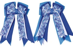 New BELLE AND BOW EQSTRN Belle & Bow Equestrian Hair Bows