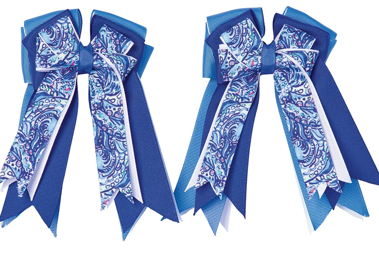 New BELLE AND BOW EQSTRN Belle & Bow Equestrian Hair Bows