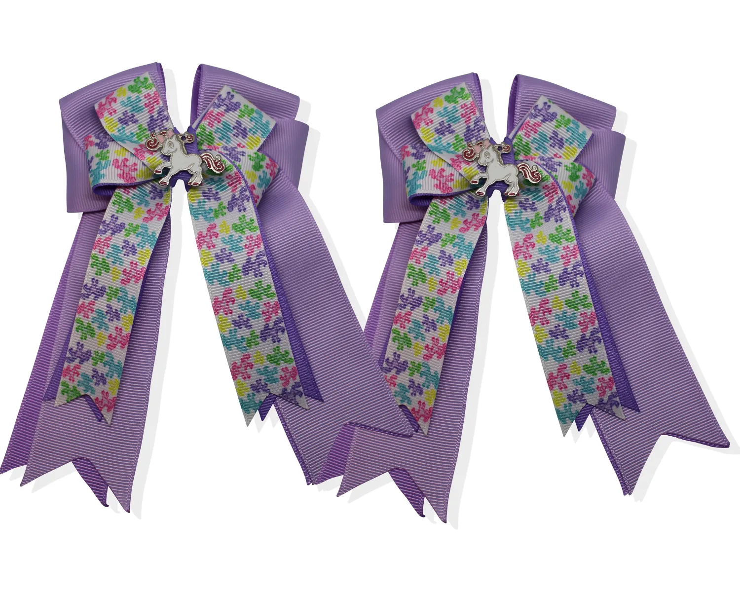 New BELLE AND BOW EQSTRN Belle & Bow Equestrian Hair Bows