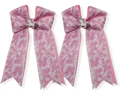 New BELLE AND BOW EQSTRN Belle & Bow Equestrian Hair Bows