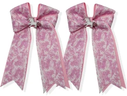 New BELLE AND BOW EQSTRN Belle & Bow Equestrian Hair Bows