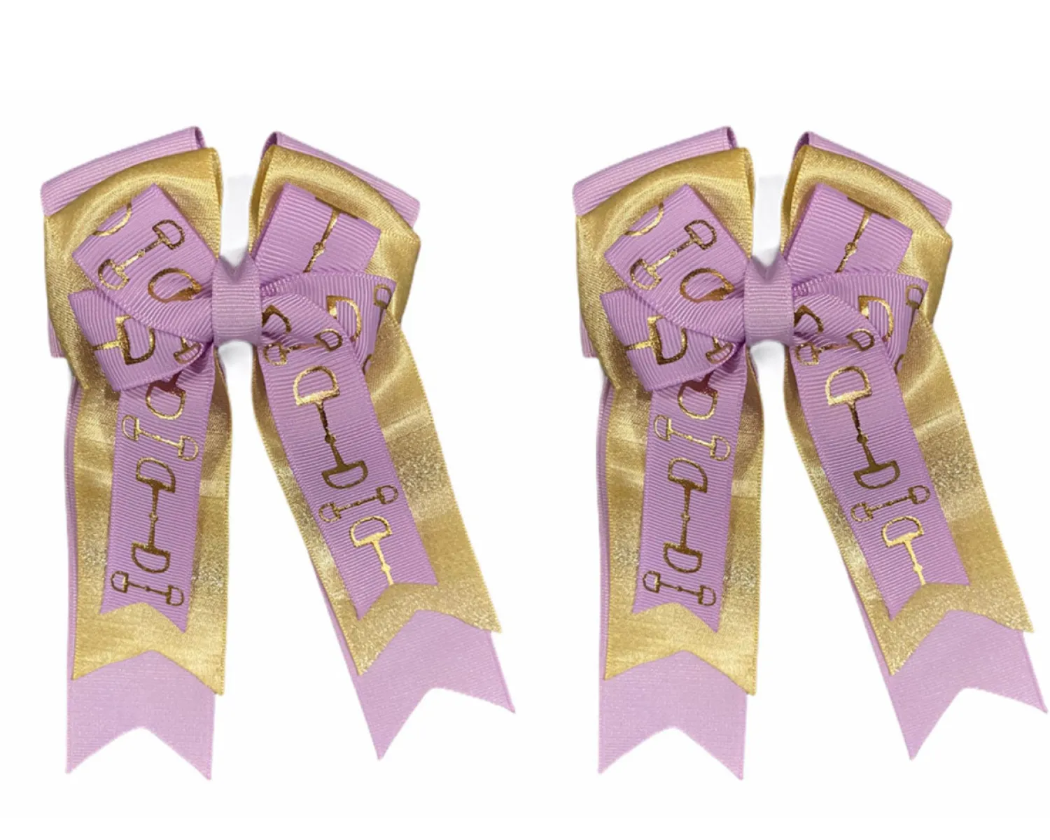 New BELLE AND BOW EQSTRN Belle & Bow Equestrian Hair Bows