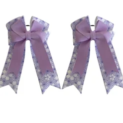 New BELLE AND BOW EQSTRN Belle & Bow Equestrian Hair Bows