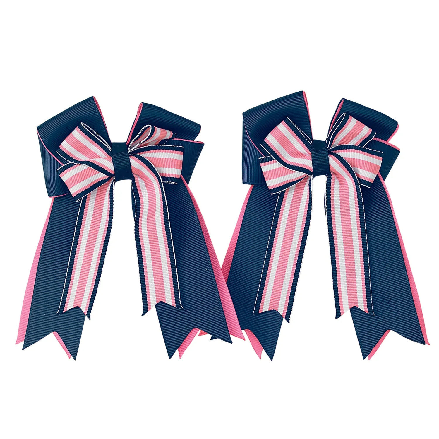 New BELLE AND BOW EQSTRN Belle & Bow Equestrian Hair Bows