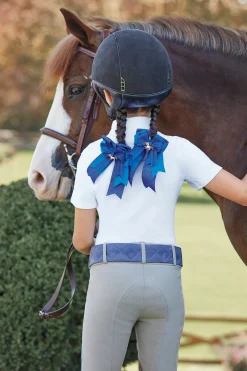 New BELLE AND BOW EQSTRN Belle & Bow Equestrian Hair Bows