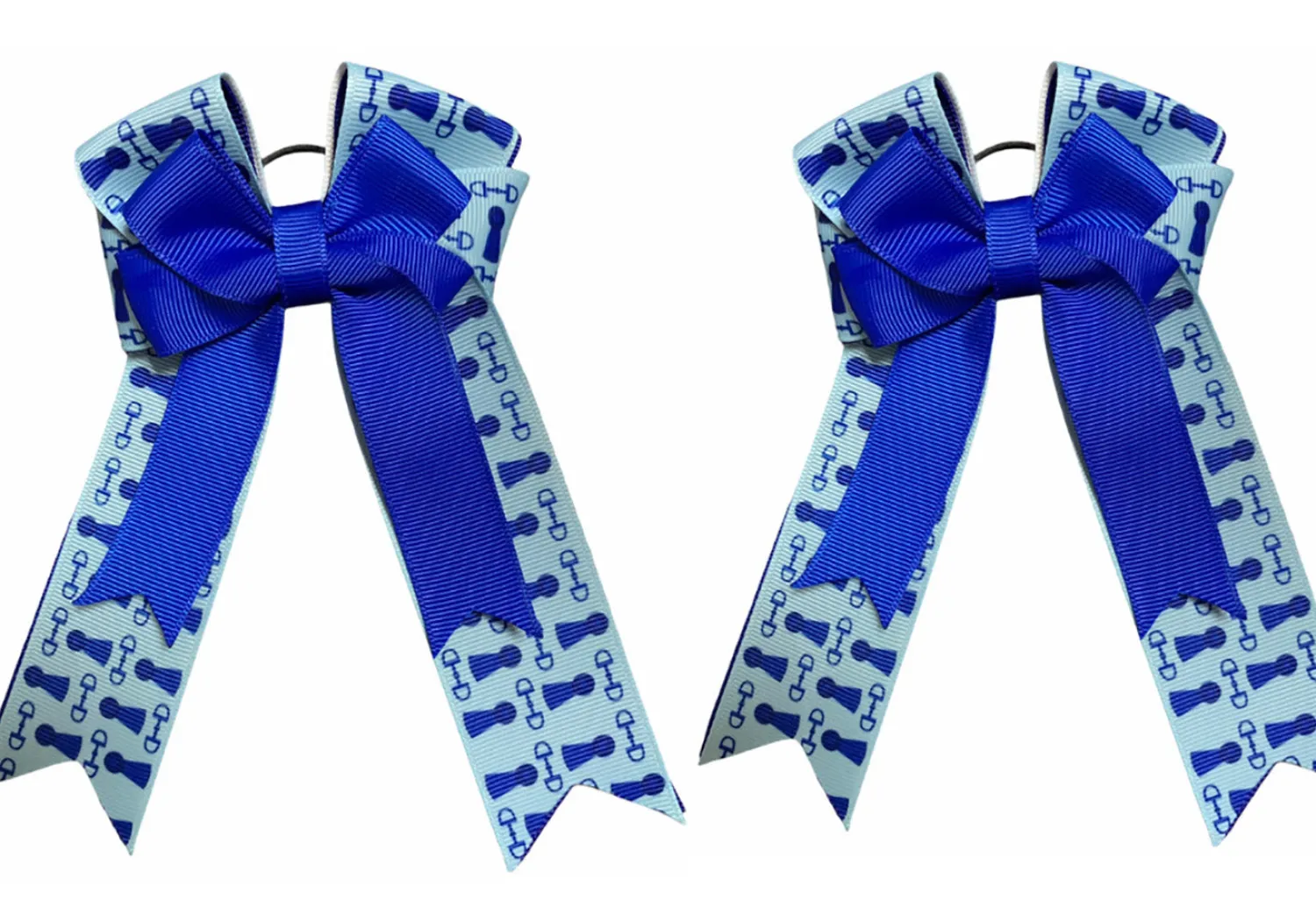 New BELLE AND BOW EQSTRN Belle & Bow Equestrian Hair Bows