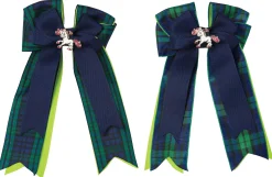 New BELLE AND BOW EQSTRN Belle & Bow Equestrian Hair Bows