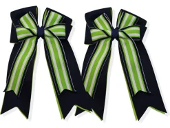 New BELLE AND BOW EQSTRN Belle & Bow Equestrian Hair Bows