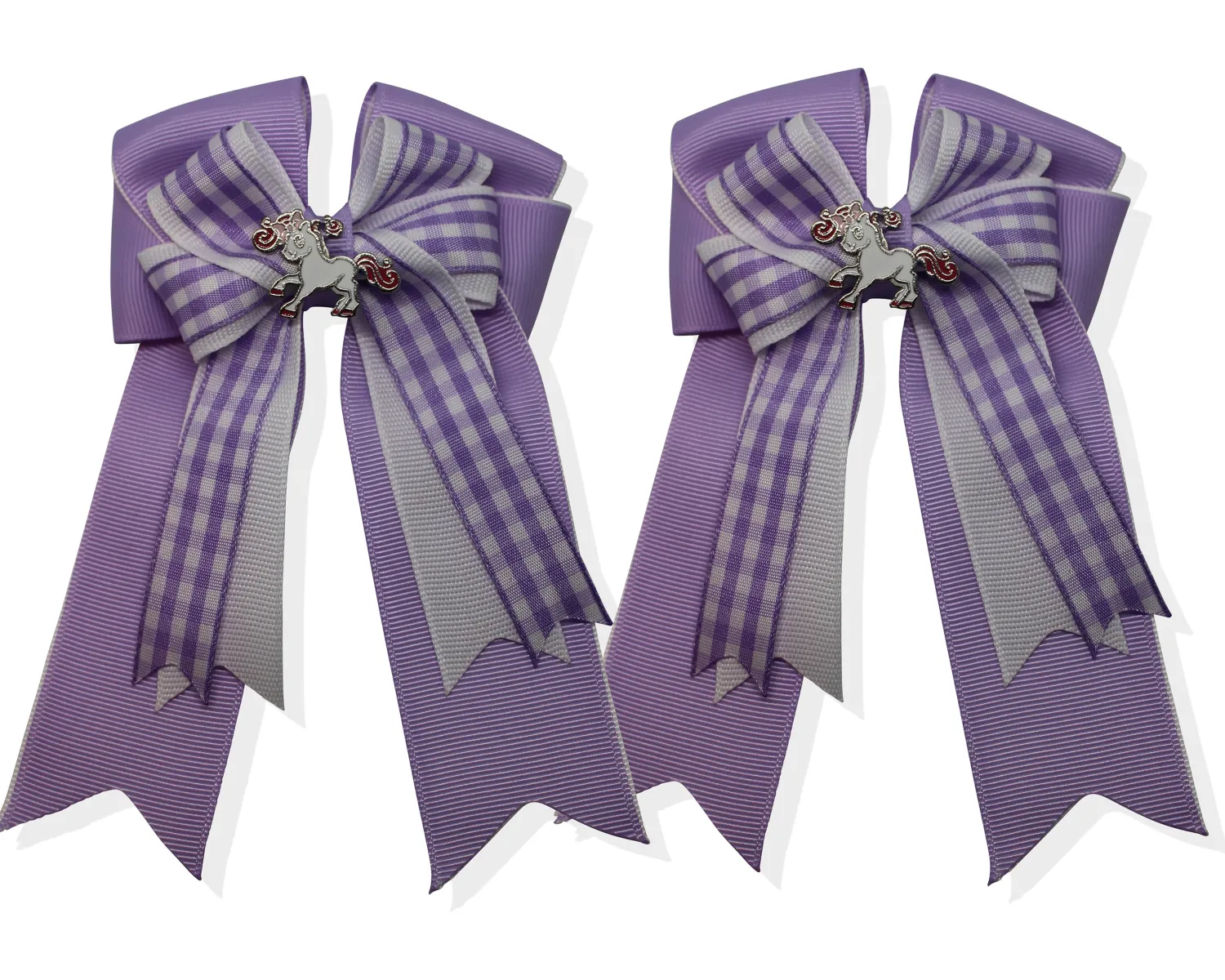 New BELLE AND BOW EQSTRN Belle & Bow Equestrian Hair Bows