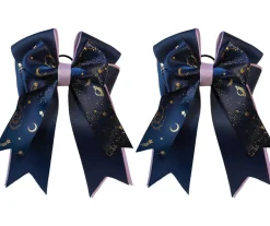 New BELLE AND BOW EQSTRN Belle & Bow Equestrian Hair Bows