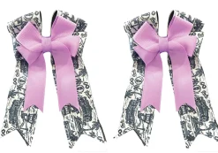 New BELLE AND BOW EQSTRN Belle & Bow Equestrian Hair Bows