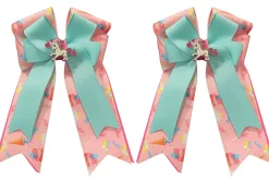 New BELLE AND BOW EQSTRN Belle & Bow Equestrian Hair Bows
