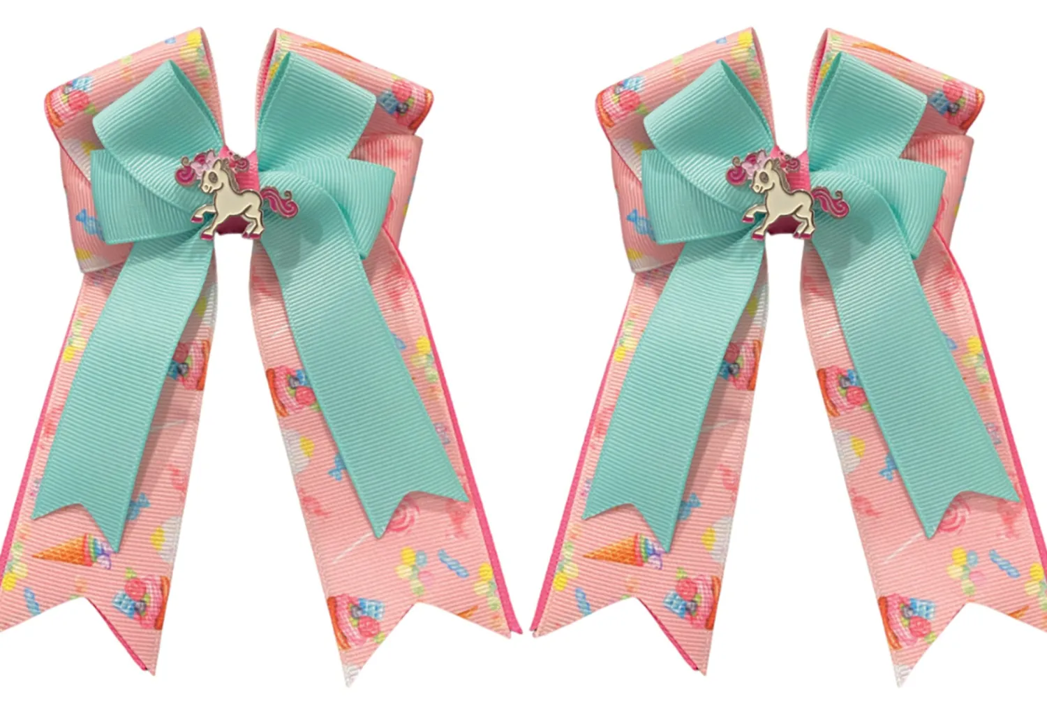 New BELLE AND BOW EQSTRN Belle & Bow Equestrian Hair Bows