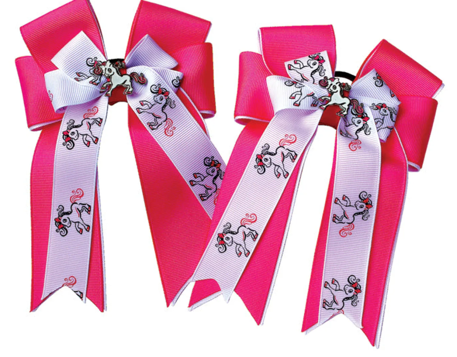 New BELLE AND BOW EQSTRN Belle & Bow Equestrian Hair Bows
