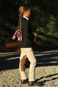 Outlet BELLE AND BOW EQSTRN Belle & Bow Equestrian Show Jodhpurs Tan