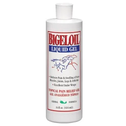 Best ANIMAL HEALTH INT Bigeloil® Liquid-Gel