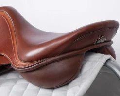 Sale DOVER SADDLERY BLEMISHED Pessoa® A/O AMS® Saddle Brown