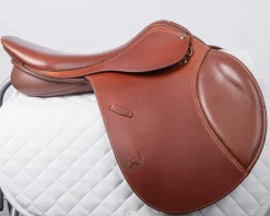 Sale DOVER SADDLERY BLEMISHED Pessoa® A/O AMS® Saddle Brown