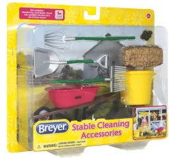 New REEVES INTERNATIONAL Breyer® Classics® Stable Cleaning Set