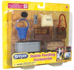 REEVES INTERNATIONAL Breyer® Classics® Stable Feeding Accessories