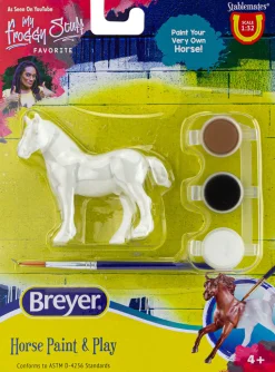Clearance REEVES INTERNATIONAL Breyer® Horse Paint & Play