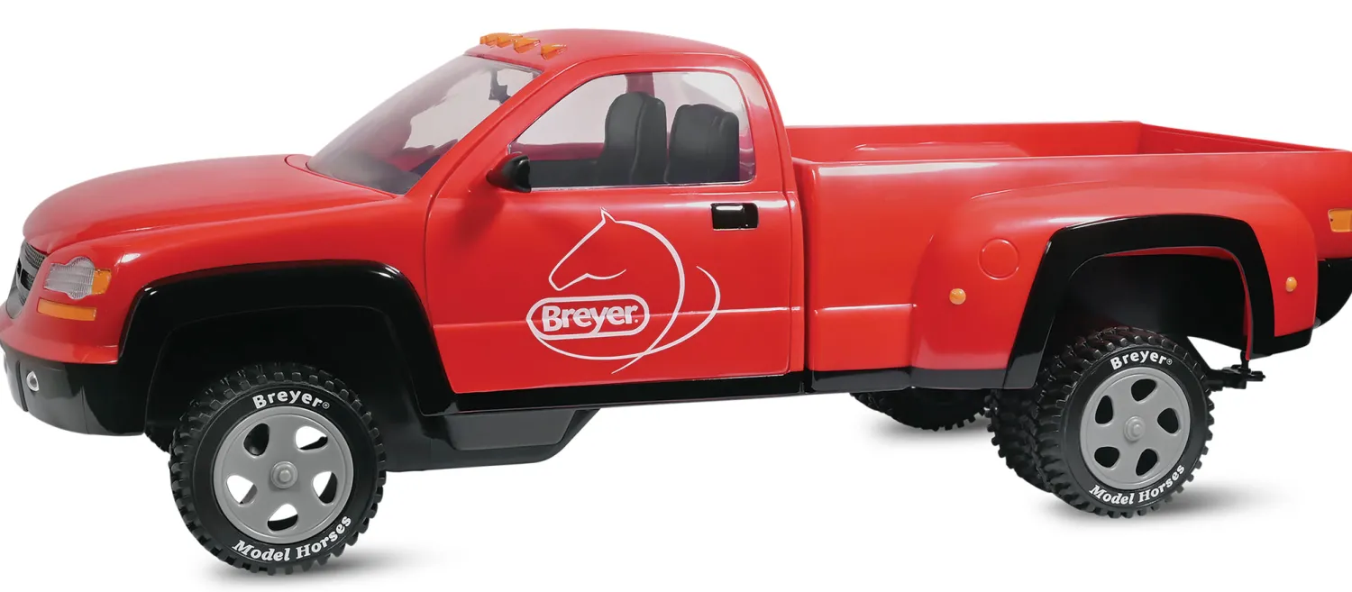 New REEVES INTERNATIONAL Breyer® Traditional Series Dually Truck