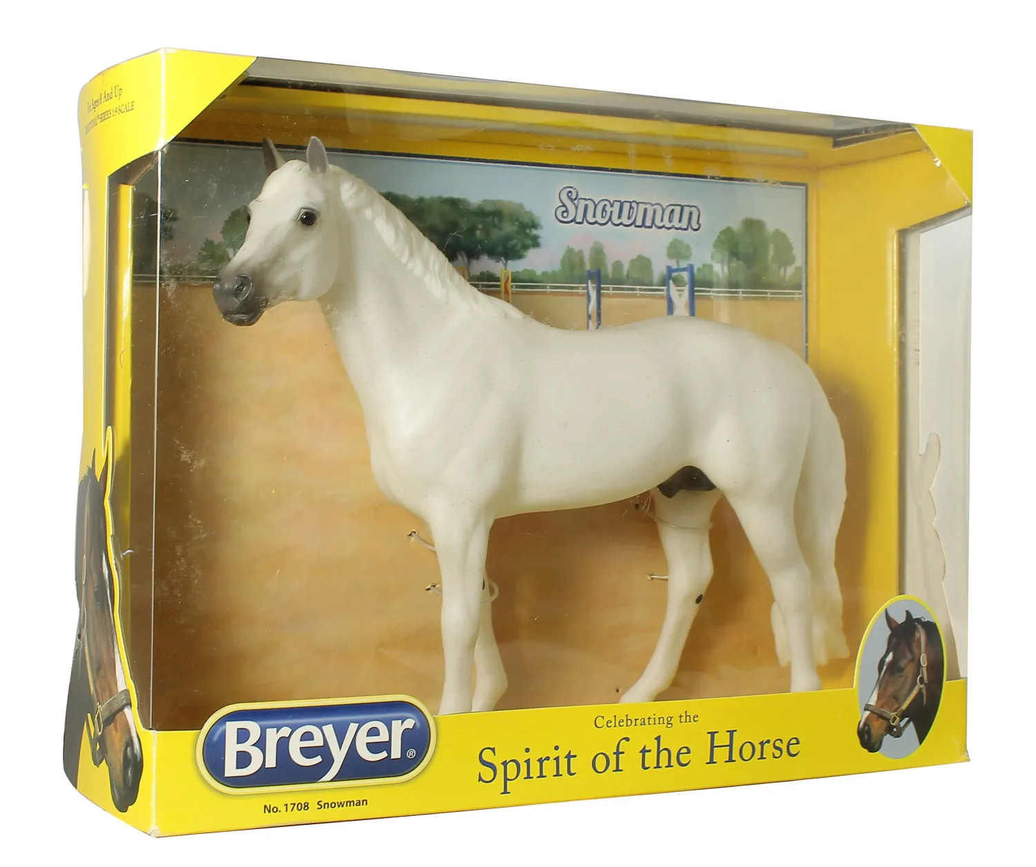 REEVES INTERNATIONAL Breyer® Traditional® Snowman