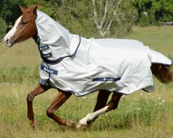 Online TOKLAT ORIGINALS Bucas Sun Shower Turnout Sheet Silver