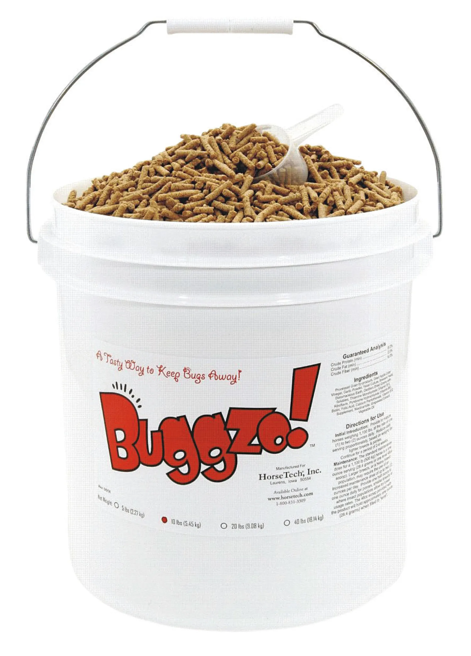 Clearance HORSETECH Buggzo!®