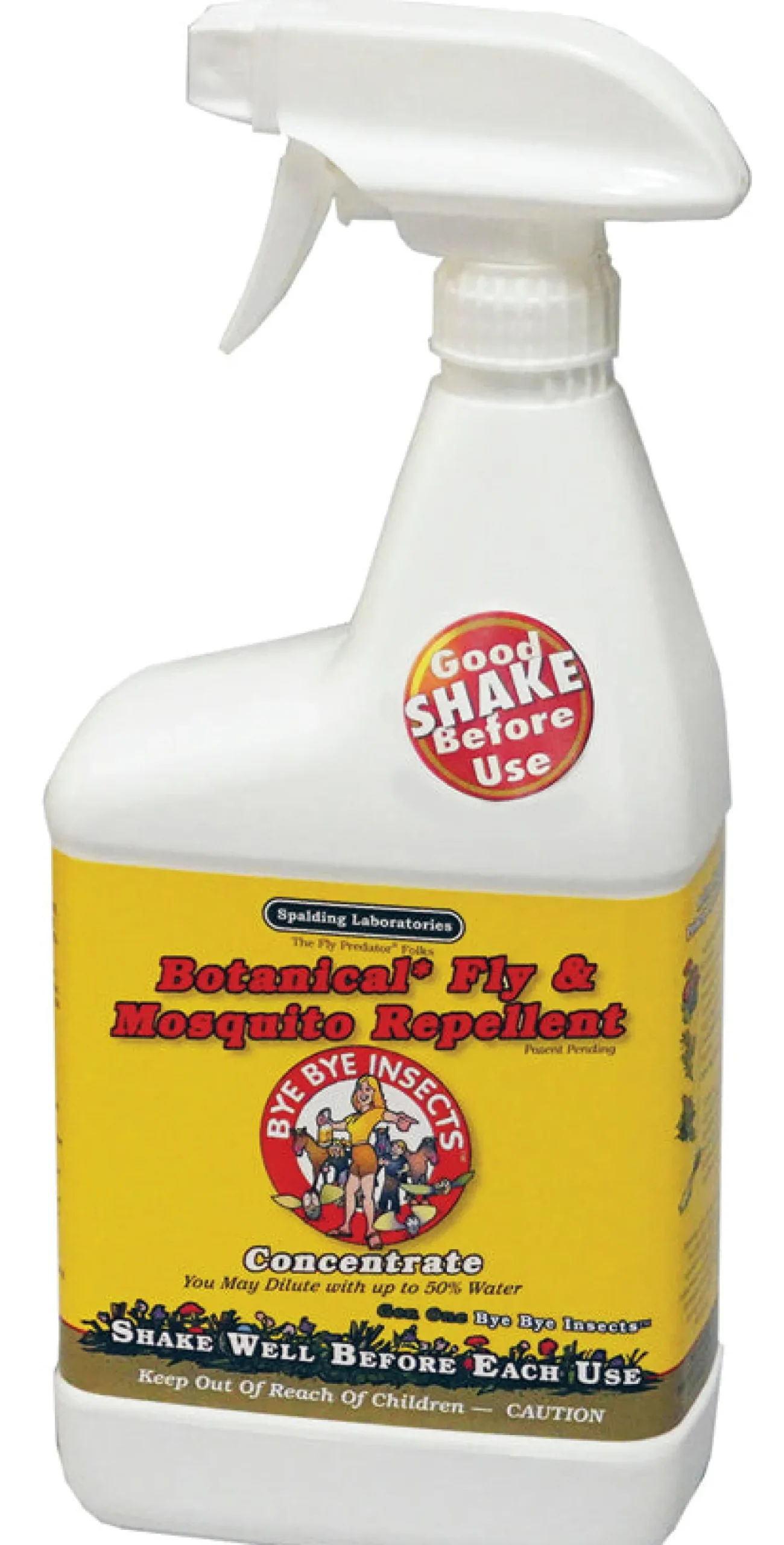 Discount ECO INSECT SOLUTIONS Bye Bye Insects™ Fly & Mosquito Repellent