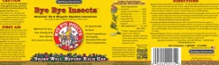Discount ECO INSECT SOLUTIONS Bye Bye Insects™ Fly & Mosquito Repellent