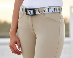 Discount SWYFT PRINTS/C4 C4 Dover Saddlery® Exclusive Belt