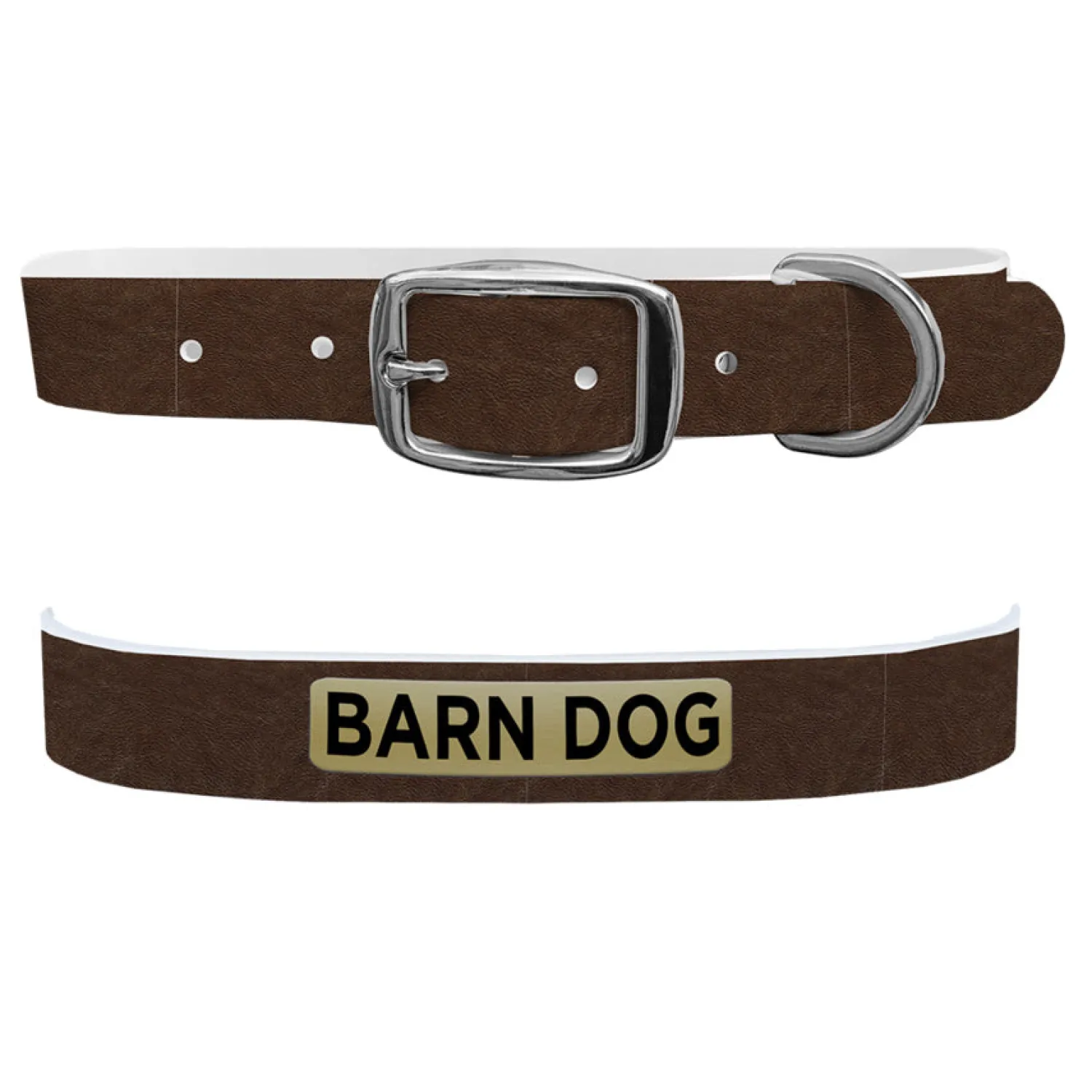 Hot SWYFT PRINTS/C4 C4 Equine Print Dog Collar