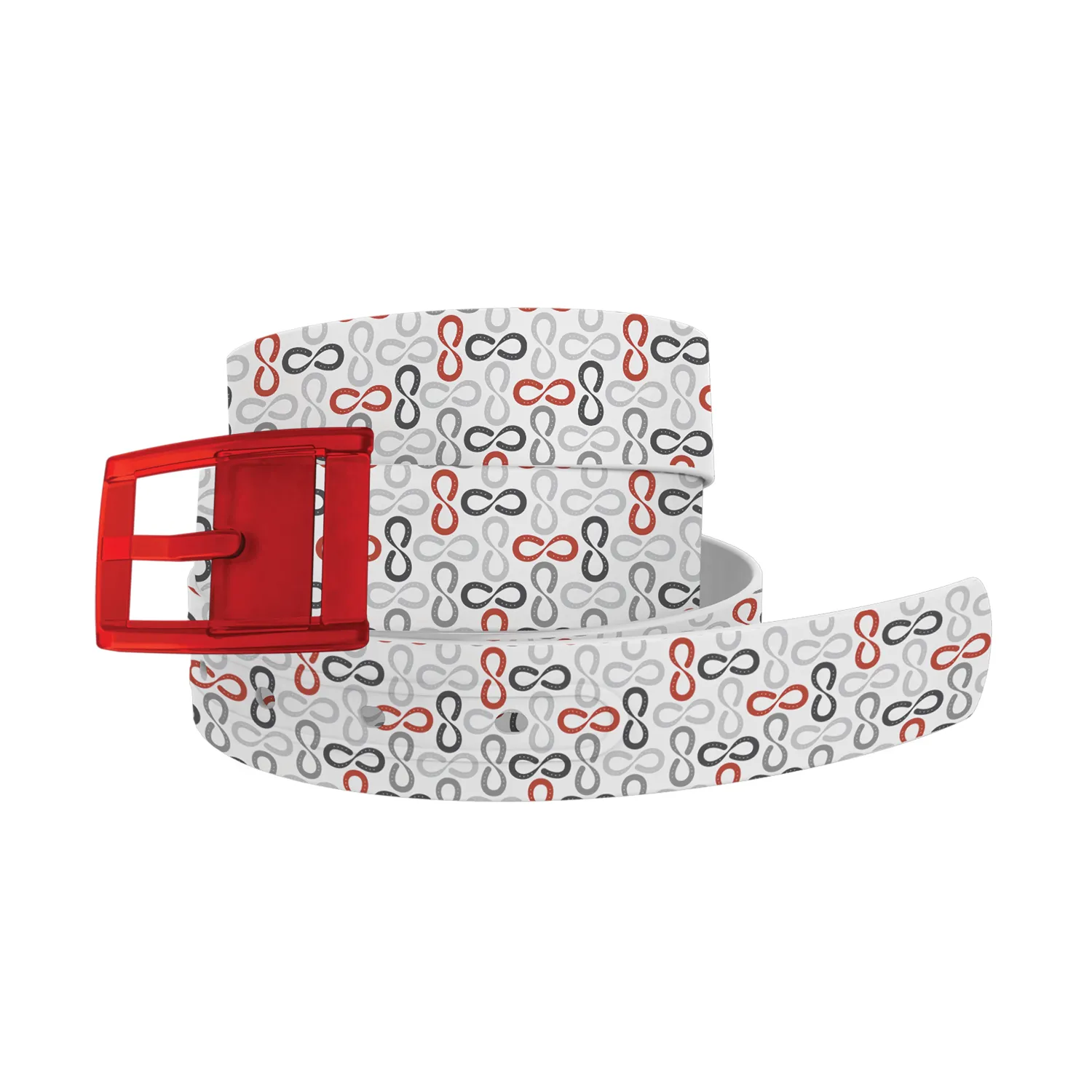 Discount SWYFT PRINTS/C4 C4 Pattern Belt with Buckle
