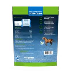New NUTRAMAX Calxequin® Pellets Daily Hoof Support for Horses