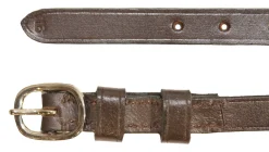 Best ERS Camelot™ Child's Leather Spur Straps