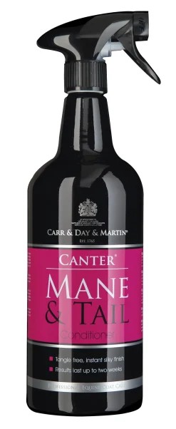 Best RJ MATTHEWS Carr & Day & Martin® Canter® Mane & Tail
