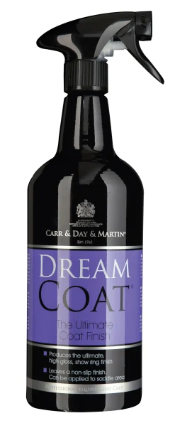 New RJ MATTHEWS Carr & Day & Martin® Dream Coat®