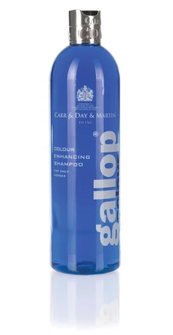 Clearance RJ MATTHEWS Carr & Day & Martin® Gallop Colour Enhancing Shampoo