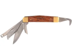 Outlet CASHEL COMPANY Cashel® Horseman's Knife Brown