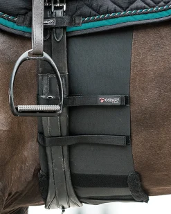 Clearance ERS Catago® Pony/Small Horse Body Shield Wrap Black